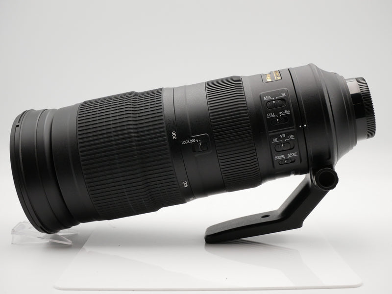 USED Nikon AF-S Nikkor 200-500mm 5.6E ED (