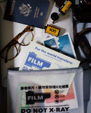 Sissi Lu DO NOT X-RAY Film Pouch