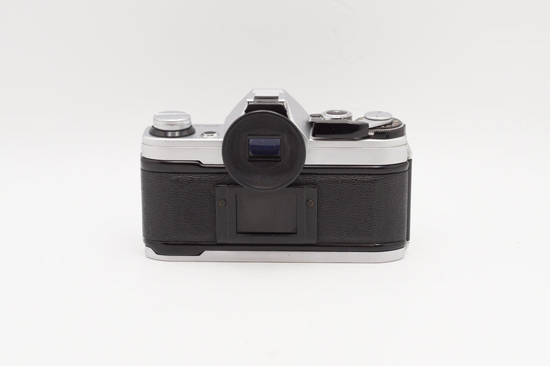 FOR PARTS OR REPAIR Canon AE-1 Film Camera Body (