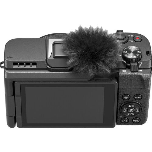 Canon PowerShot V1, Hybrid Camera, Built-in canon Powershot v1