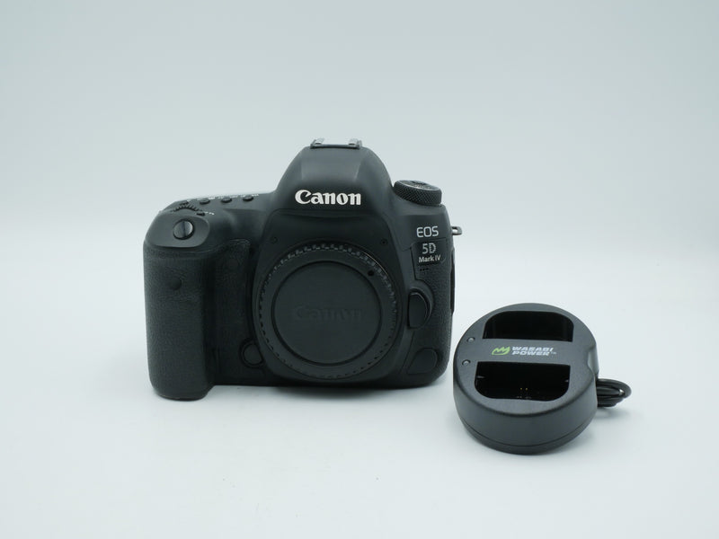 Used Canon 5D IV Body 78k (462038000560WW)