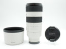 Used Sony 70-200mm F2.8 GM II (2116139WW)