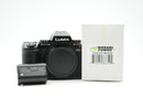 USED Panasonic LUMIX S5II Mirrorless Digital Camera Body Only (Wj3FA001722WWO)