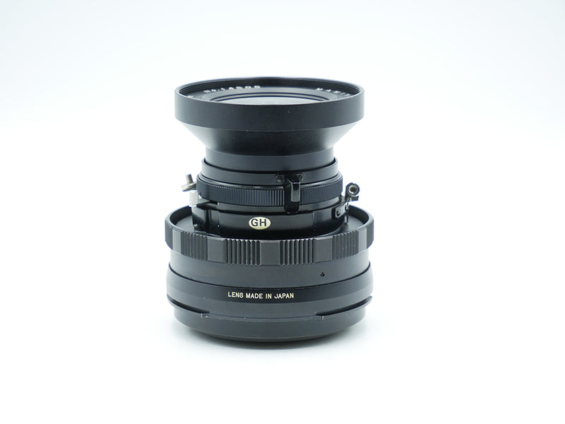 Used Mamiya 75mm F5.6 P Press (14505WW)