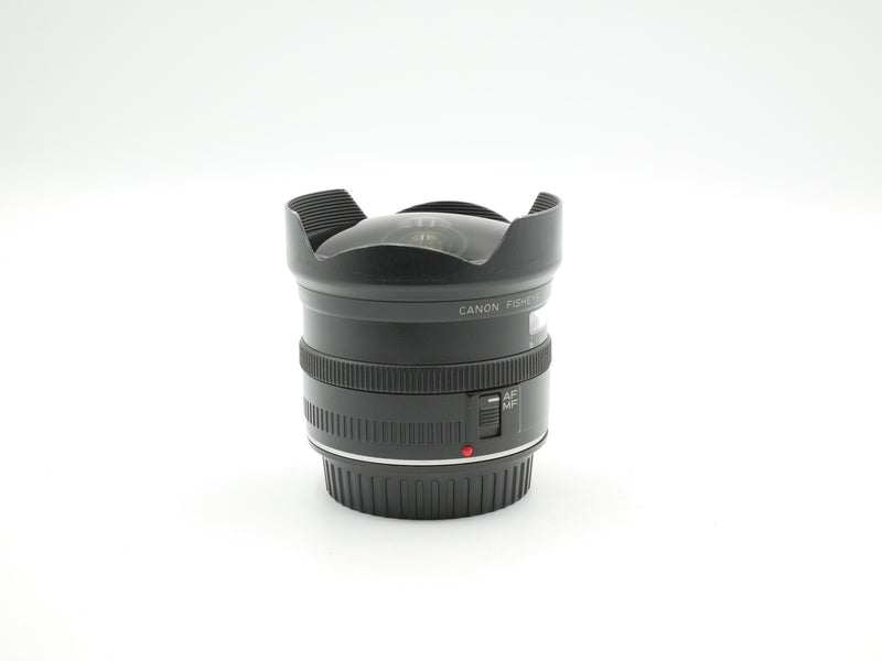 USED Canon EF 15mm F2.8 (59907WW)