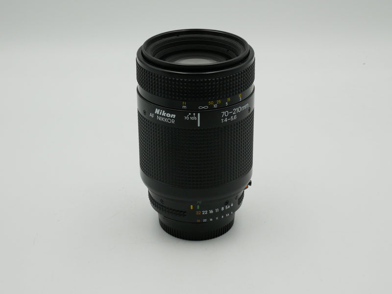 Used Nikon AF NIKKOR 70-210mm f/4-5.6D Lens (