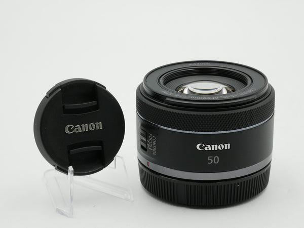 Used Canon 50mm F1.8 STM (4611022412WW)