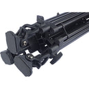 SIRUI SH25 Aluminum Video Tripod with Fluid Head