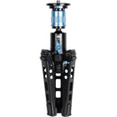 SIRUI P-325FL 5 Section Carbon Fiber Monopod