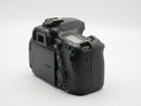 Used Canon 80D Body (332024005650WW)