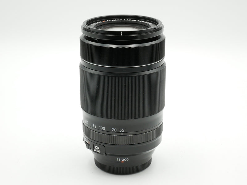 USED Fujifilm 55-200mm 3.5-4.8 R LM OIS (1HB02462WW)