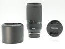 Used Tamron 70-300mm f/4.5-6.3 Di III RXD (093711WW)