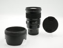 Used Sigma 50mm F1.4 DG HSM for Sony FE (57011104WW)