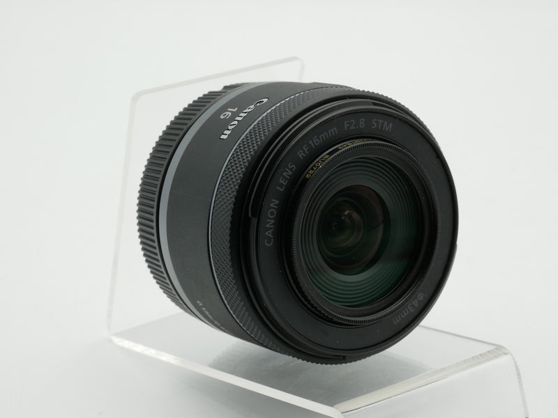 Used Canon 16mm F2.8 STM (3001001415WW)