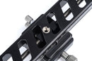 NiSi Macro Focusing Rail NM-180 with 360 Degree Rotating Clamp
