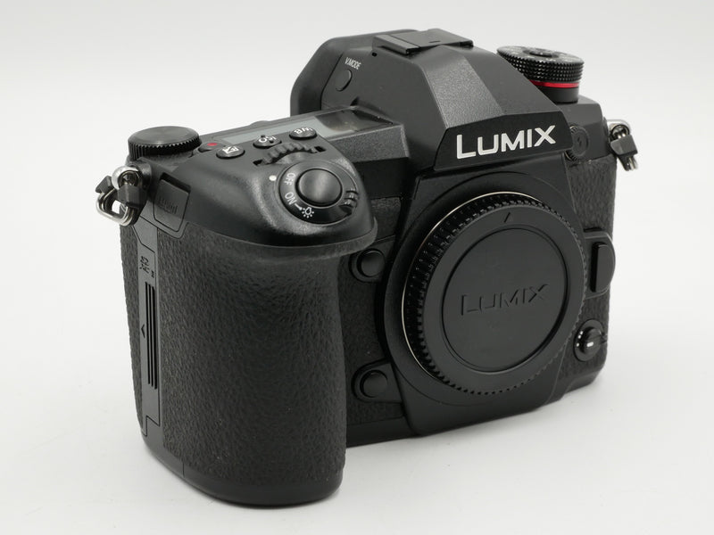 Used Lumix G9 Body (WH9LD001822WW)