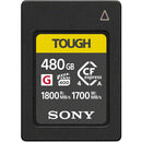 Sony Series CFexpress Type A Memory Card
