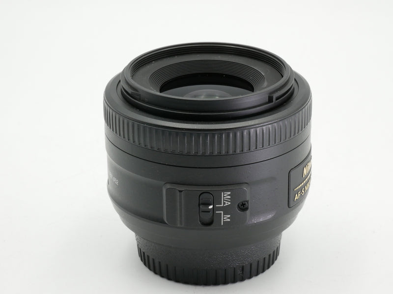 Used Nikon AF-S 35mm F1.8 G (3177928WW)