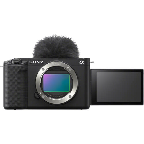 OPEN-BOX Sony ZV-E1 Mirrorless Camera Body Black