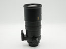 USED - Sigma AF Zoom APO 70-210 F2.8 *parts or repair* (