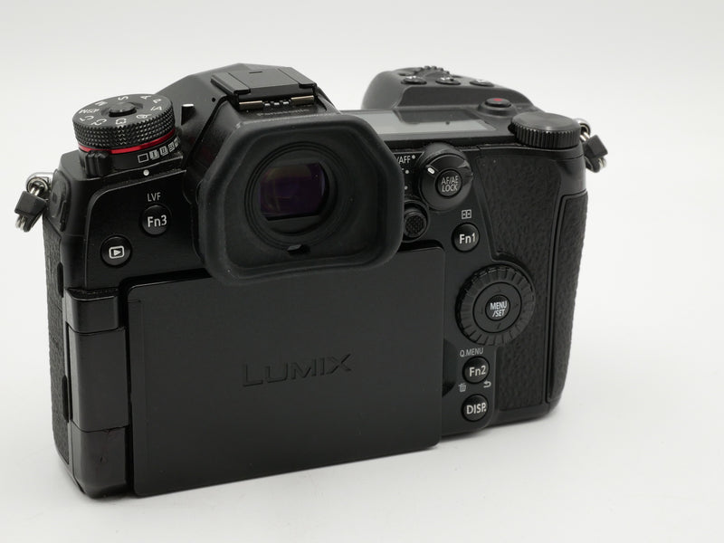 Used Lumix G9 Body (WH9LD001822WW)