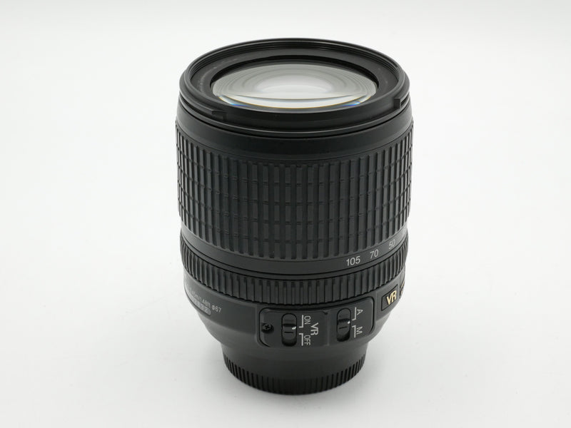 Used Nikon AF-S Nikkor 18-105mm 3.5-5.6G ED (