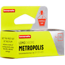 Lomography LomoChrome Metropolis 100-400 Color Negative Film (120 Roll Film)