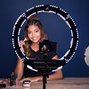 Westcott 18" Bi-Color LED Ring Light Kit