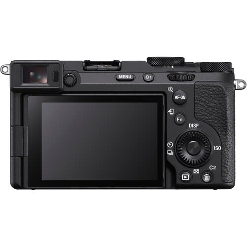 OPEN-BOX Sony a7C II Mirrorless Camera Body Black