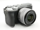 USED Canon M6 Mark II W/ 15-45mm (872040002606WW)