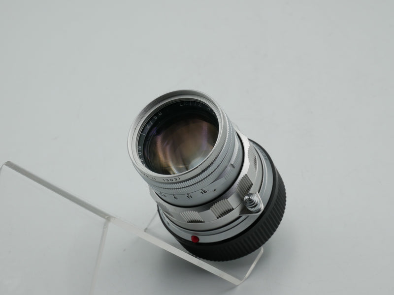 USED Leica Summicron 50mm f2 Rigid (2092160WW)