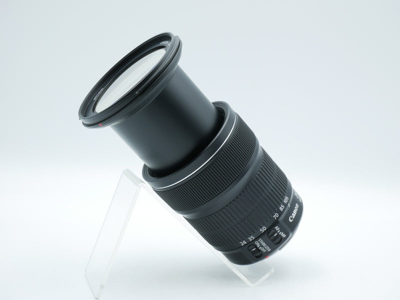 Used Canon 6D MK II W/ 24-105mm STM (442053001936+9552101780WW)