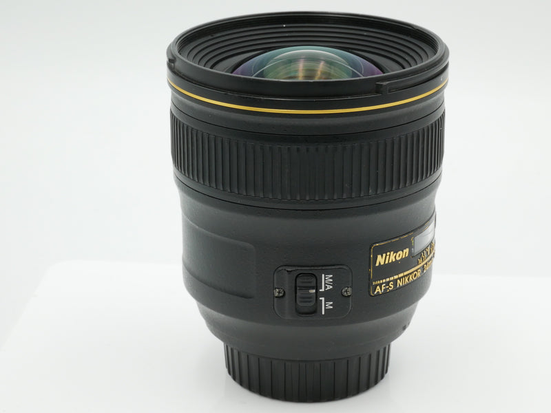 Used Nikon Nikkor 24mm F 1.4 G ED (206628WW)