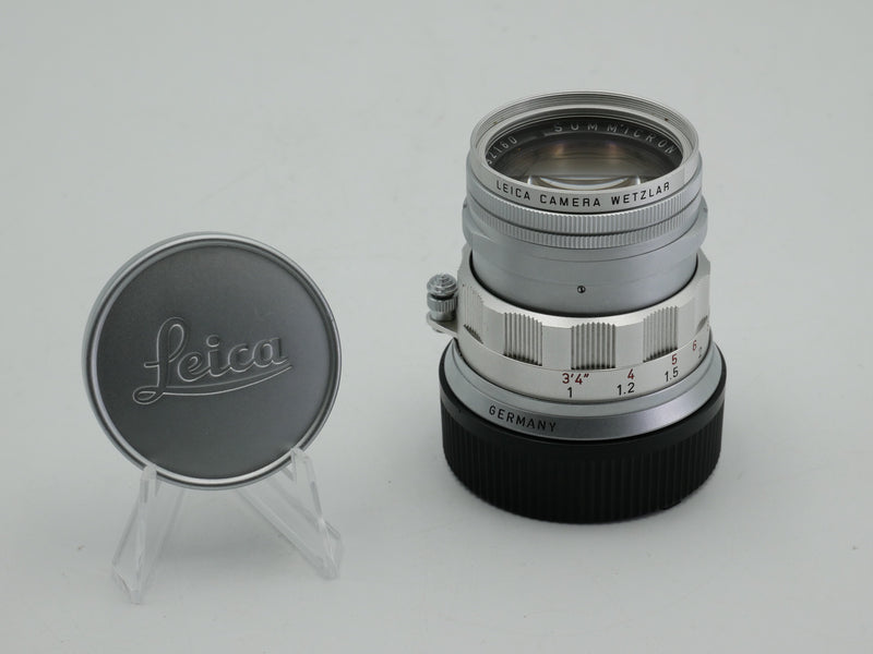 USED Leica Summicron 50mm f2 Rigid (2092160WW)