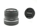 USED Canon RF 18-45mm (3832000882WW)