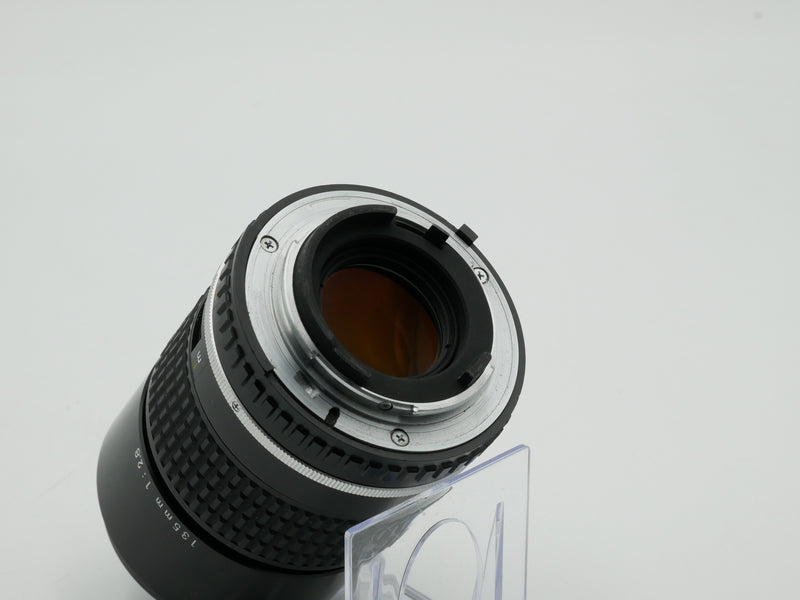 Used Nikon 135mm f/2.8 E AI-S Lens (