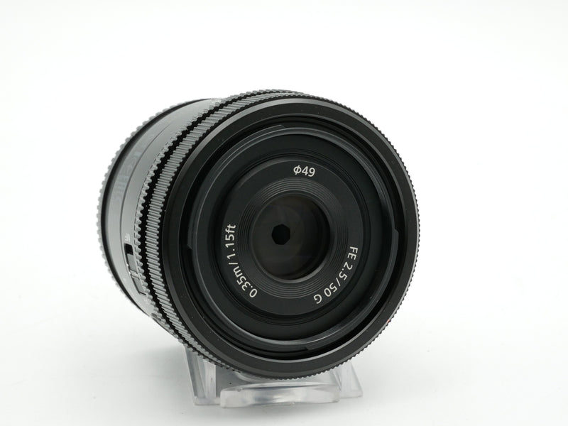 Used Sony 50mm F2.5 G (1818398WW)