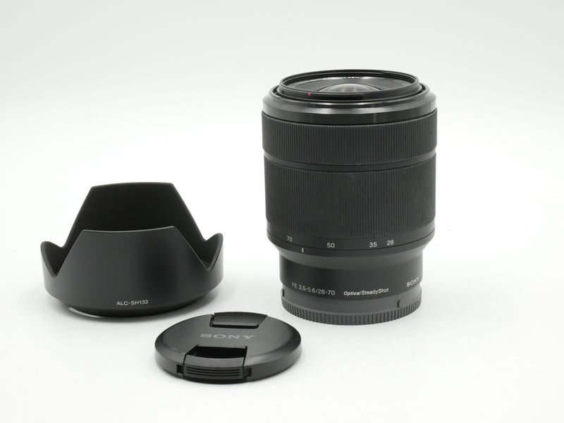 Used Sony 28-70mm F3.5-5.6 (0897233WW)