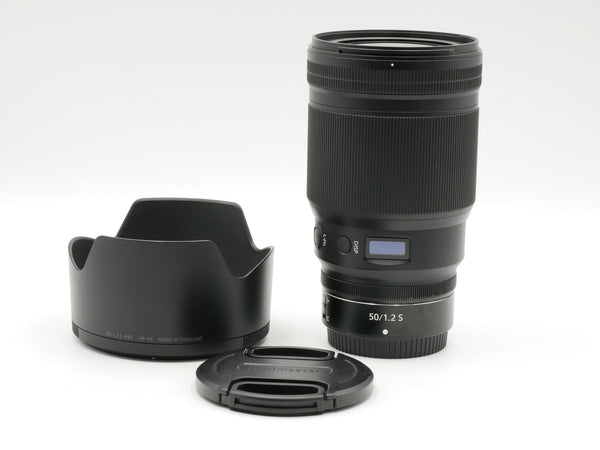 Used Nikon Z 50mm F1.2 S (20019091WW)