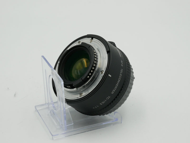 USED Nikon AF-S Teleconverter TC-17E II 1.7x (