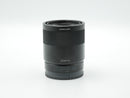 USED Sony FE 55mm F1.8 ZA Lens (