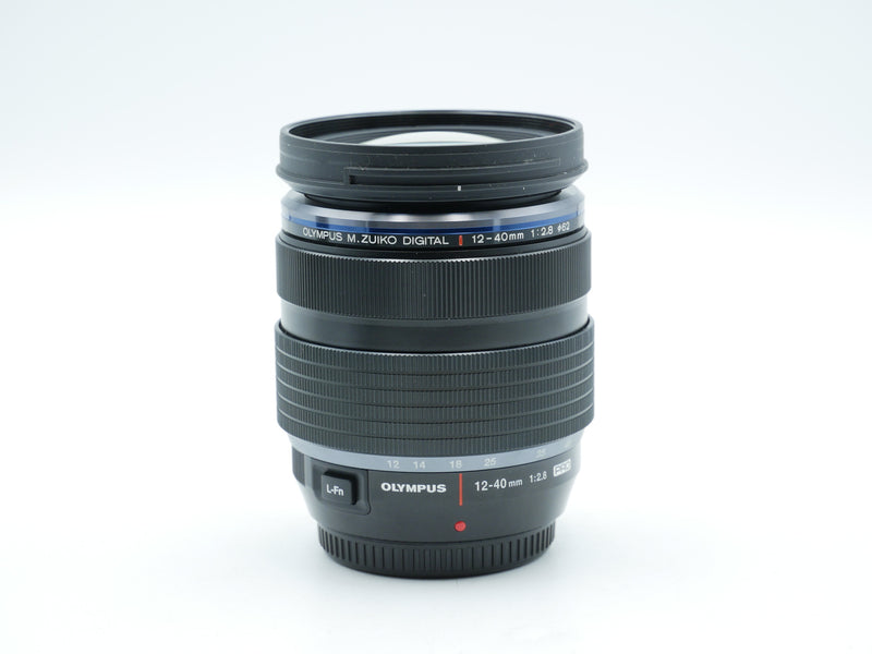 USED Olympus OM  M Zuiko Digital 12-40mm 2.8 PRO (AC5389036WW)