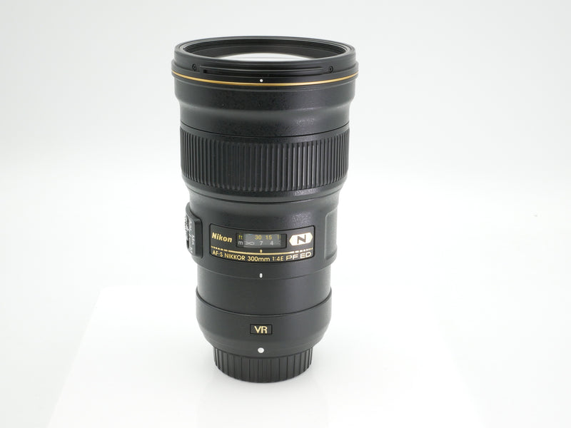 Used Nikon AF-S 300mm F4 E PF ED VR (201415WW)