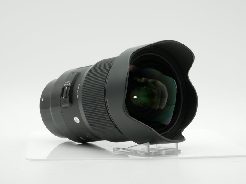 Used Sigma 20mm F1.4 DG For Sony (53069237WW)