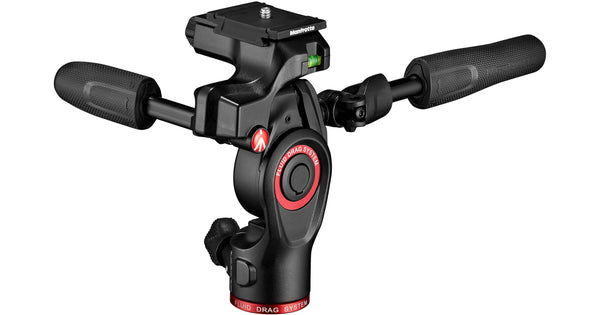 Manfrotto Befree 3-Way Live Head