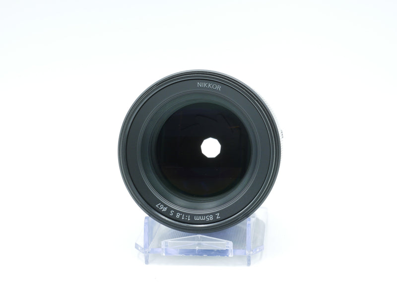 USED Nikon Nikkor Z 85mm F1.8 S (20126618WW)