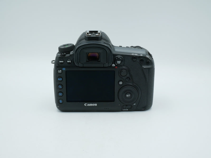 Used Canon 5D IV Body 78k (462038000560WW)
