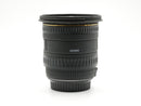 Used Canon Sigma EF Zoom 17-35mm 1:2.8-4 (2012655WW)