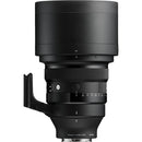 Sigma 135mm f/1.4 DG Art Lens