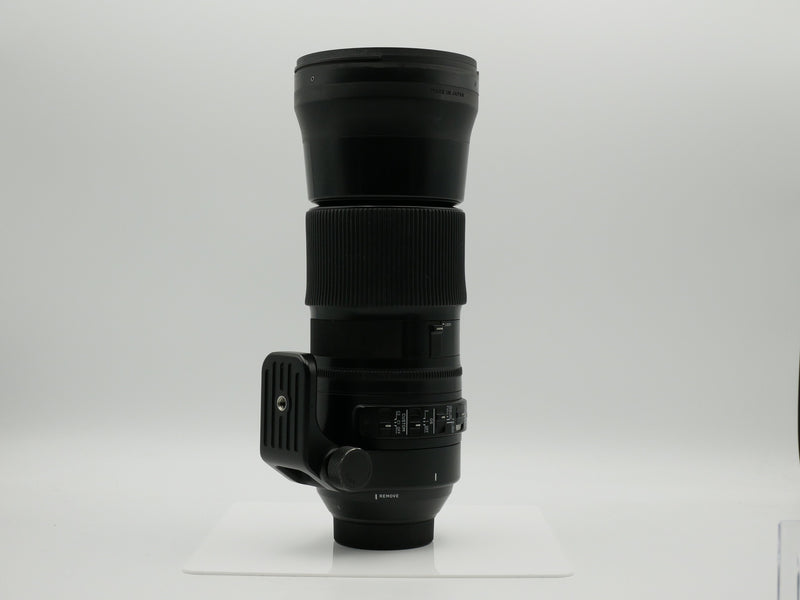 PARTS OR REPAIR Sigma 150-600mm F5-6.3 DG Nikon (51611891WW)